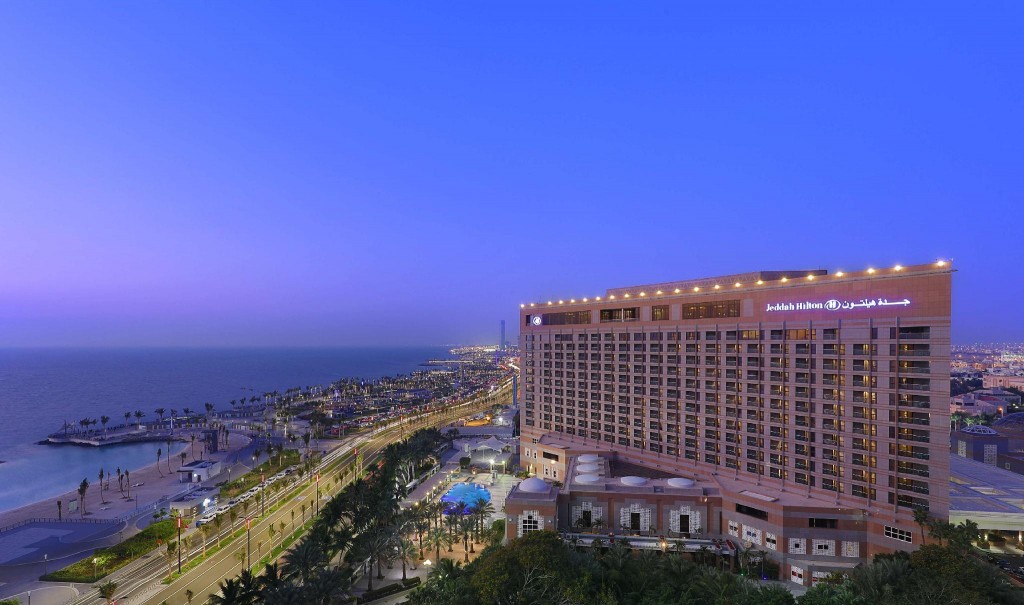 Al Shurfa Lounge Waldorf Astoria Jeddah