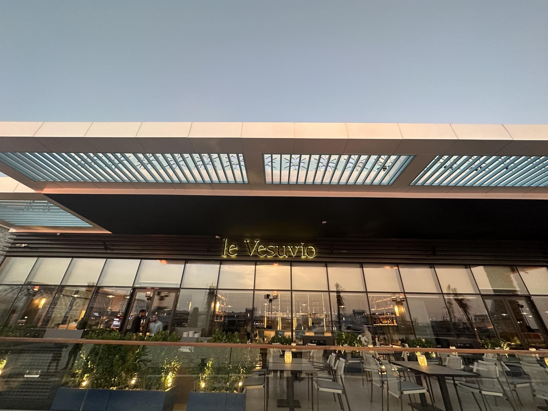 Le Vesuvio Jeddah