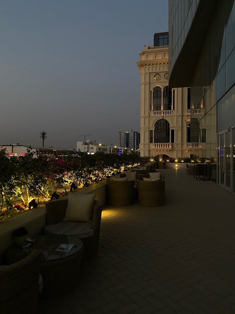 IL Caffe Jeddah
