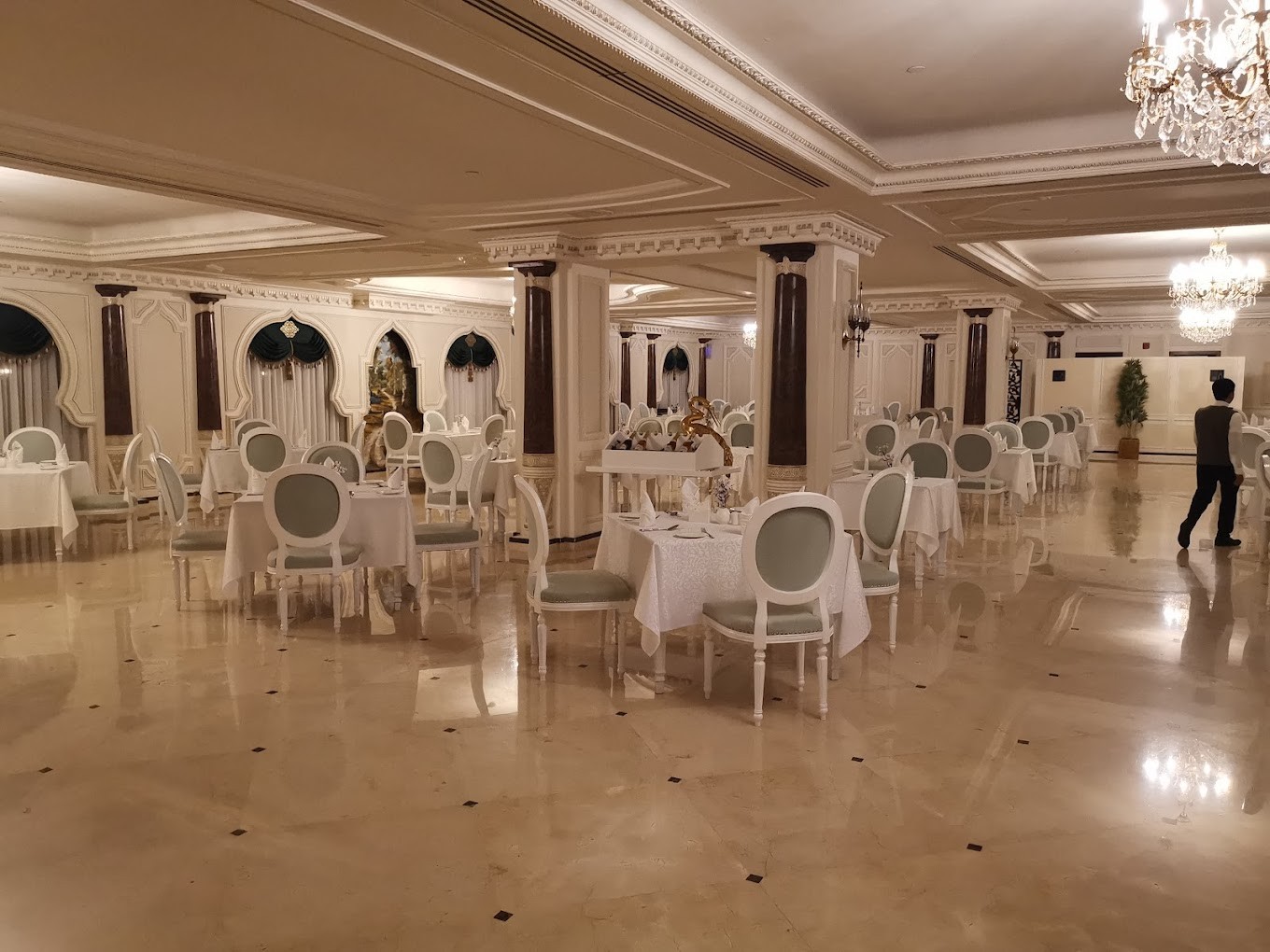The Spice Route Jeddah