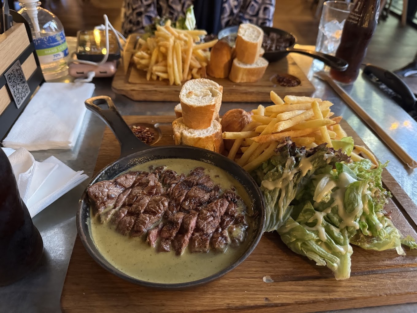 Swiss Butter Le Mall