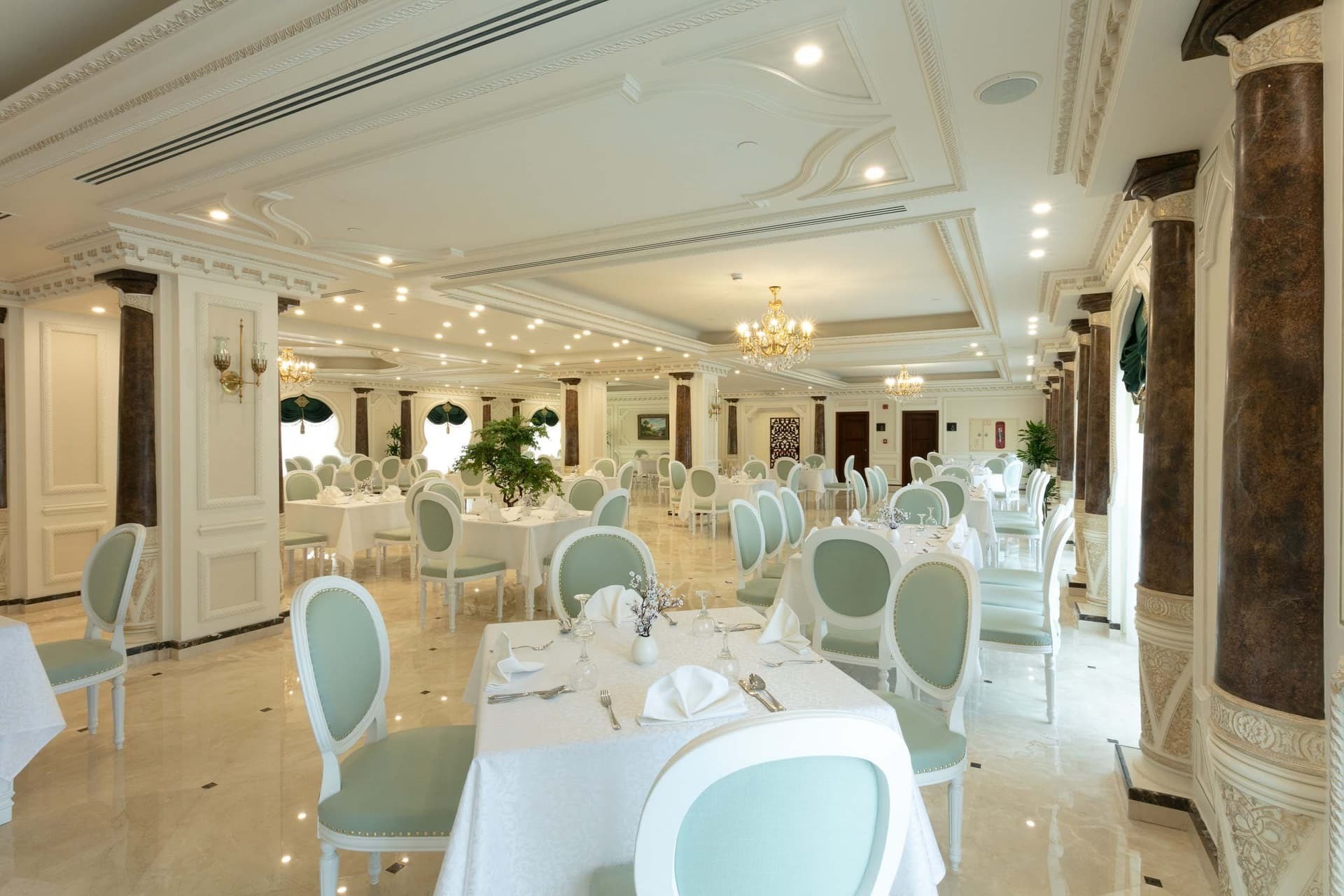 The Spice Route Jeddah