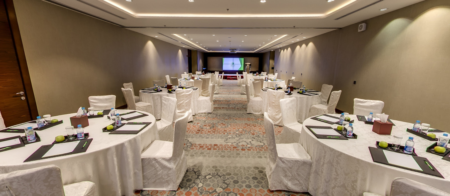 Holiday Inn Jeddah Gateway