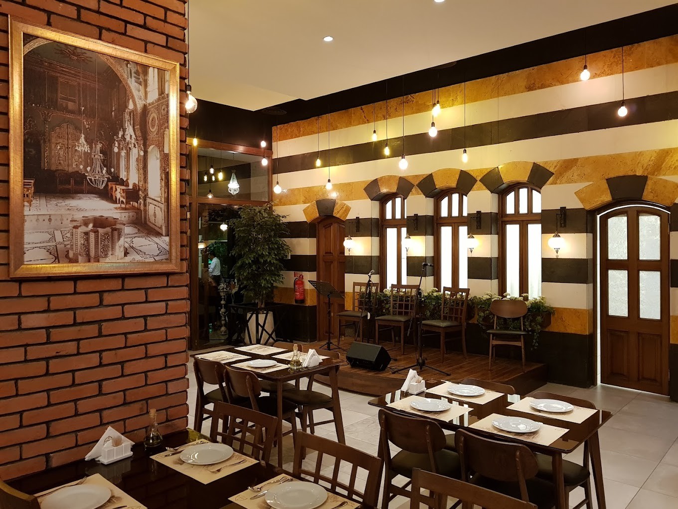 Al Hakawati Restaurant  Jeddah