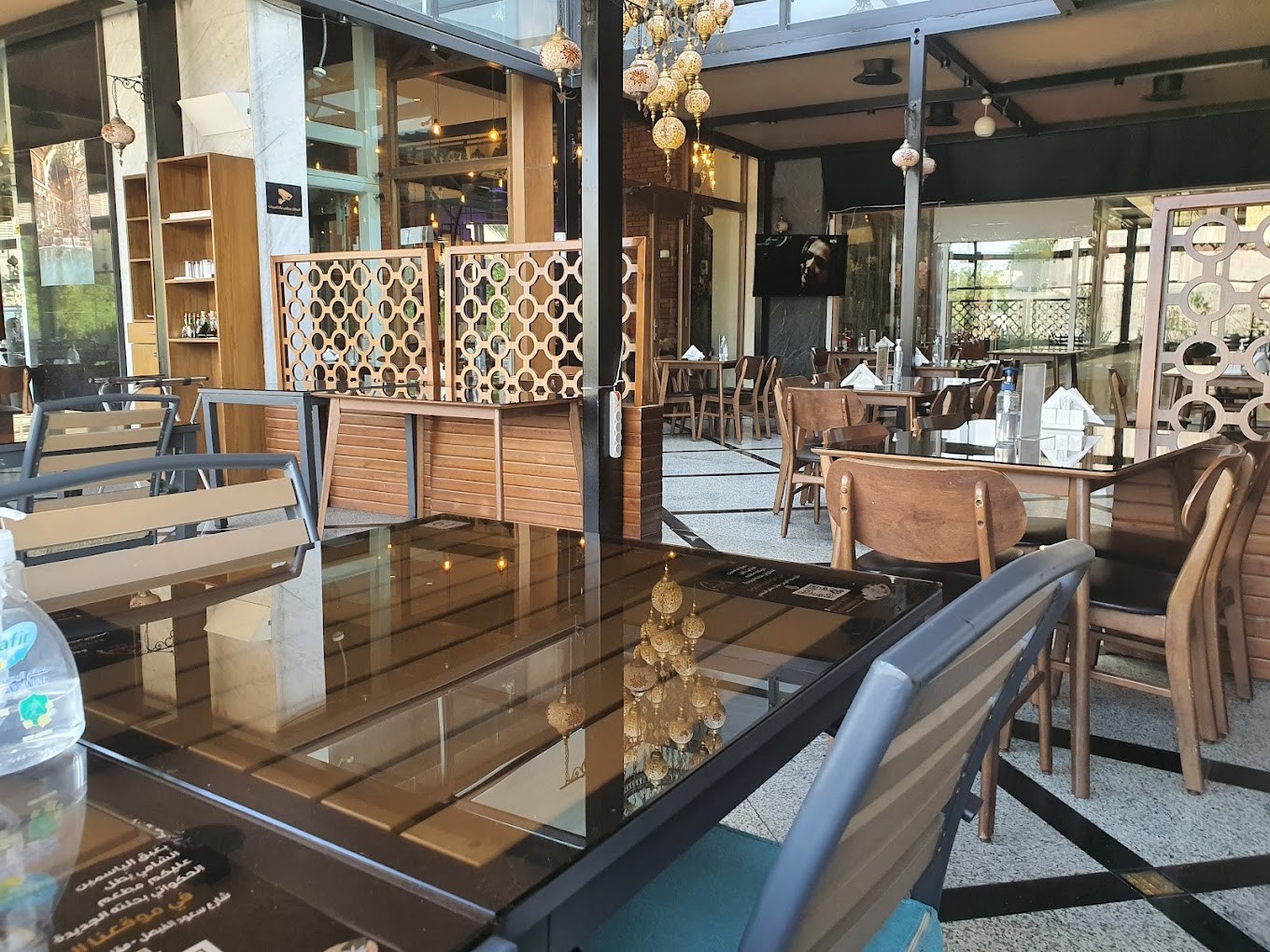 Al Hakawati Restaurant  Jeddah