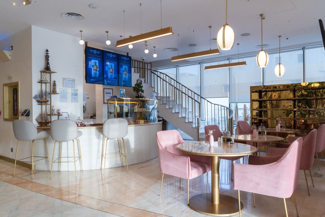 Mykonos Bistro Restaurant Jeddah