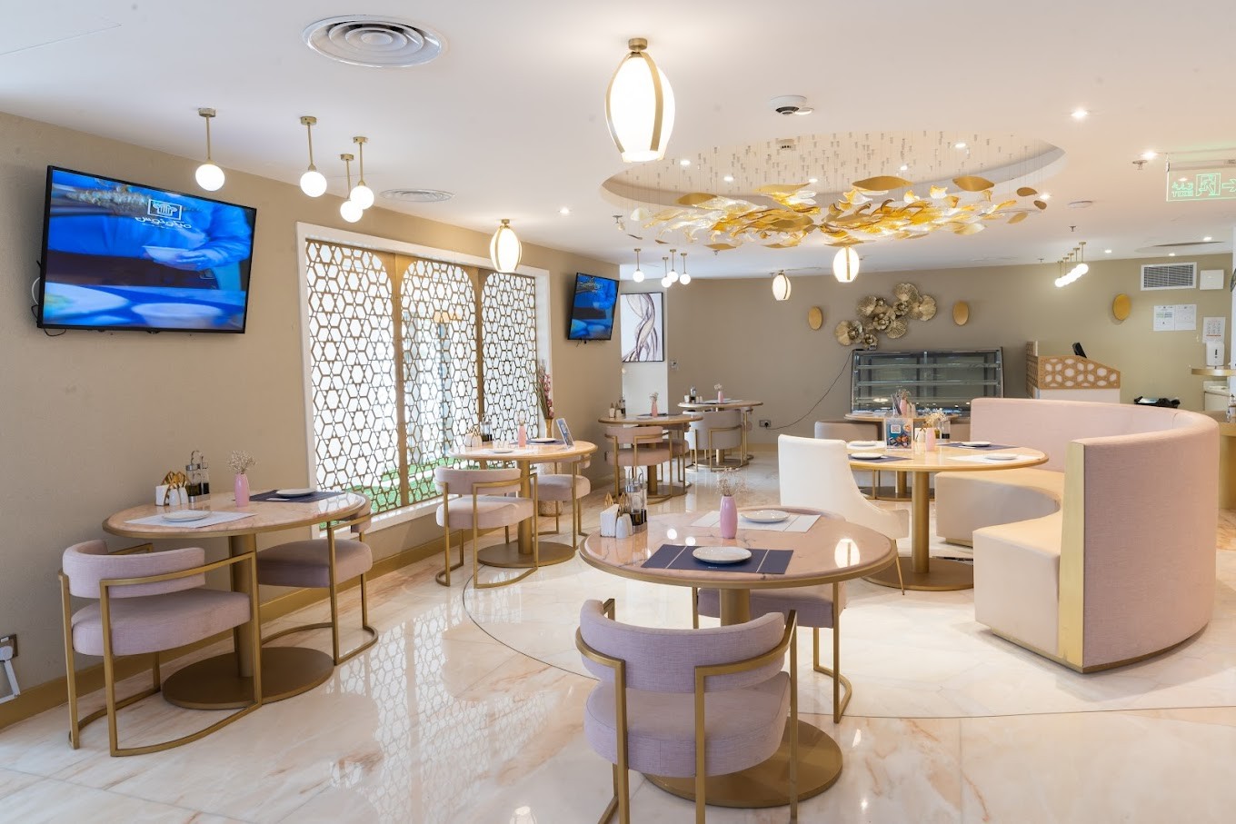 Mykonos Bistro Restaurant Jeddah