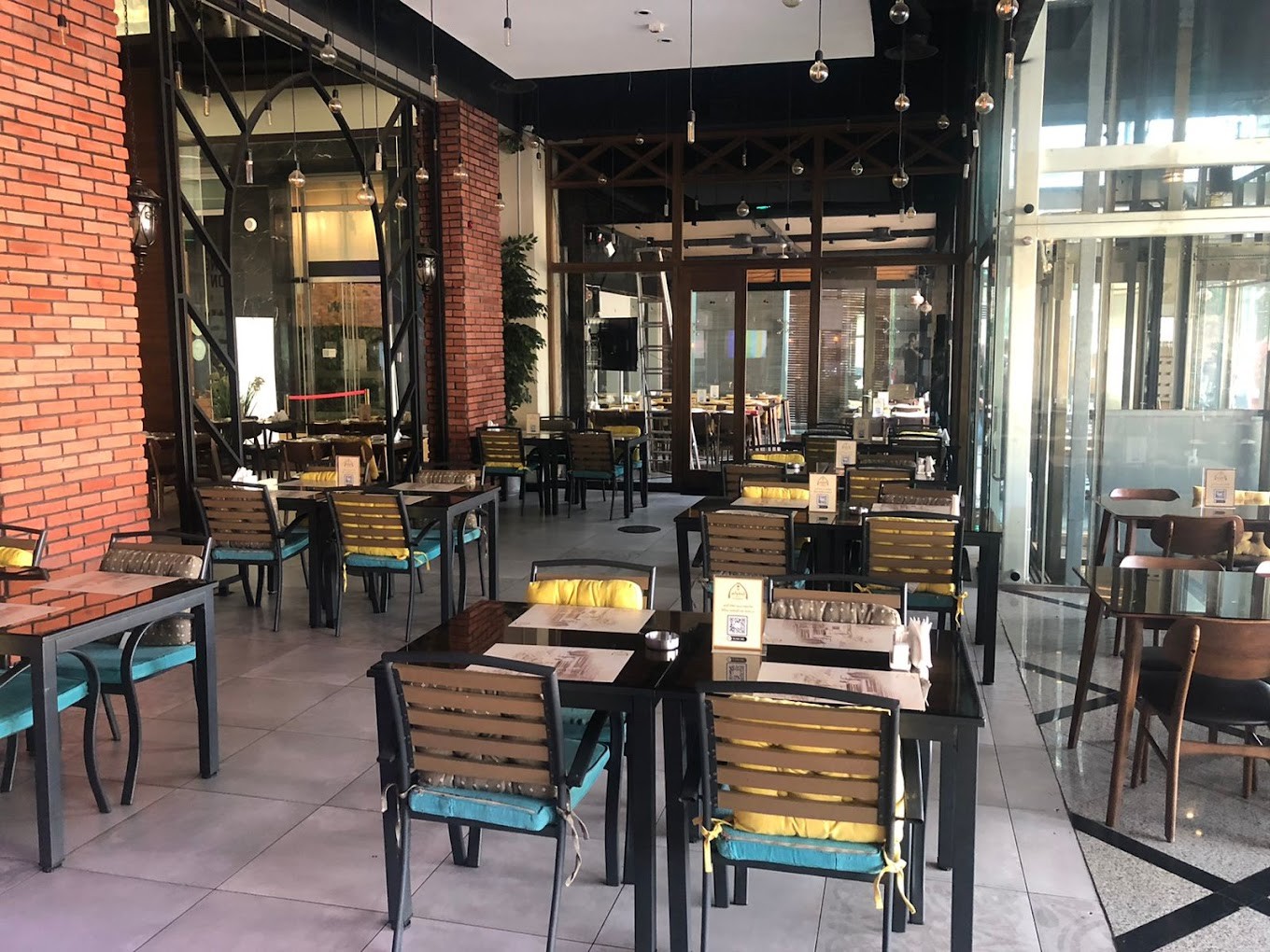 Al Hakawati Restaurant  Jeddah
