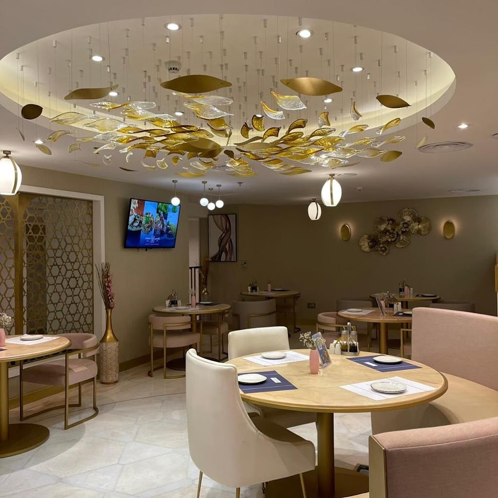 Mykonos Bistro Restaurant Jeddah