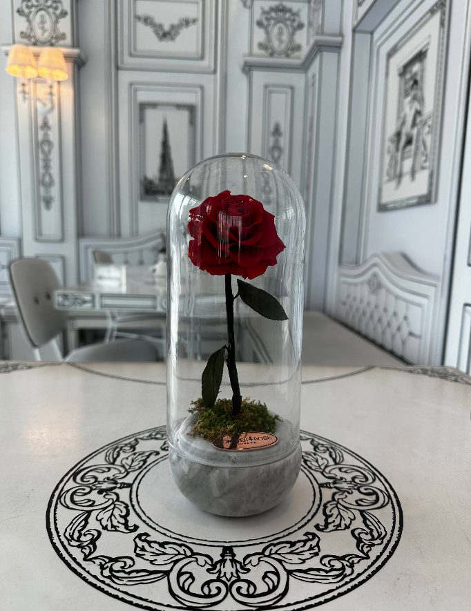 Forever Rose Cafe Al Wasl