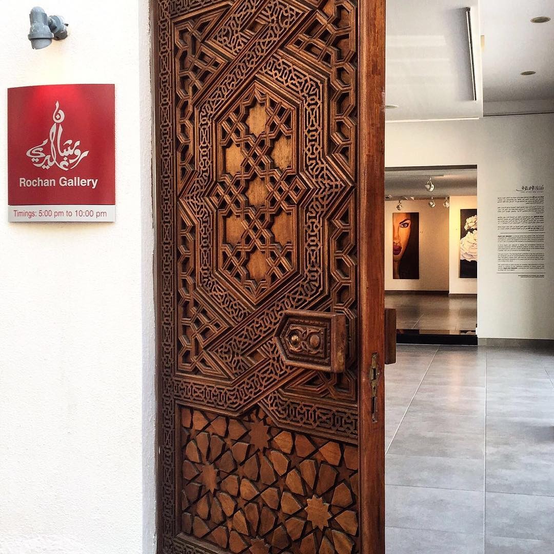 Rochan Art Gallery Jeddah