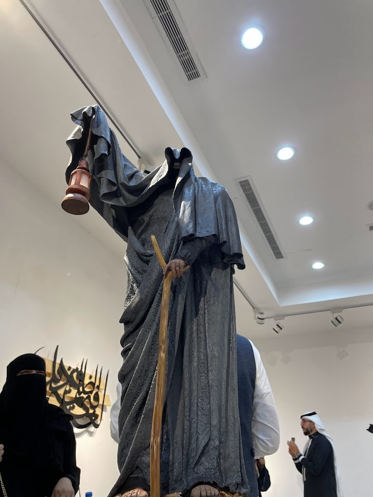 Saudi Center for Fine Art Gallery Jeddah