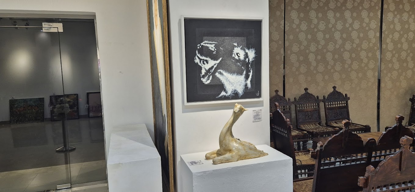 Saudi Center for Fine Art Gallery Jeddah