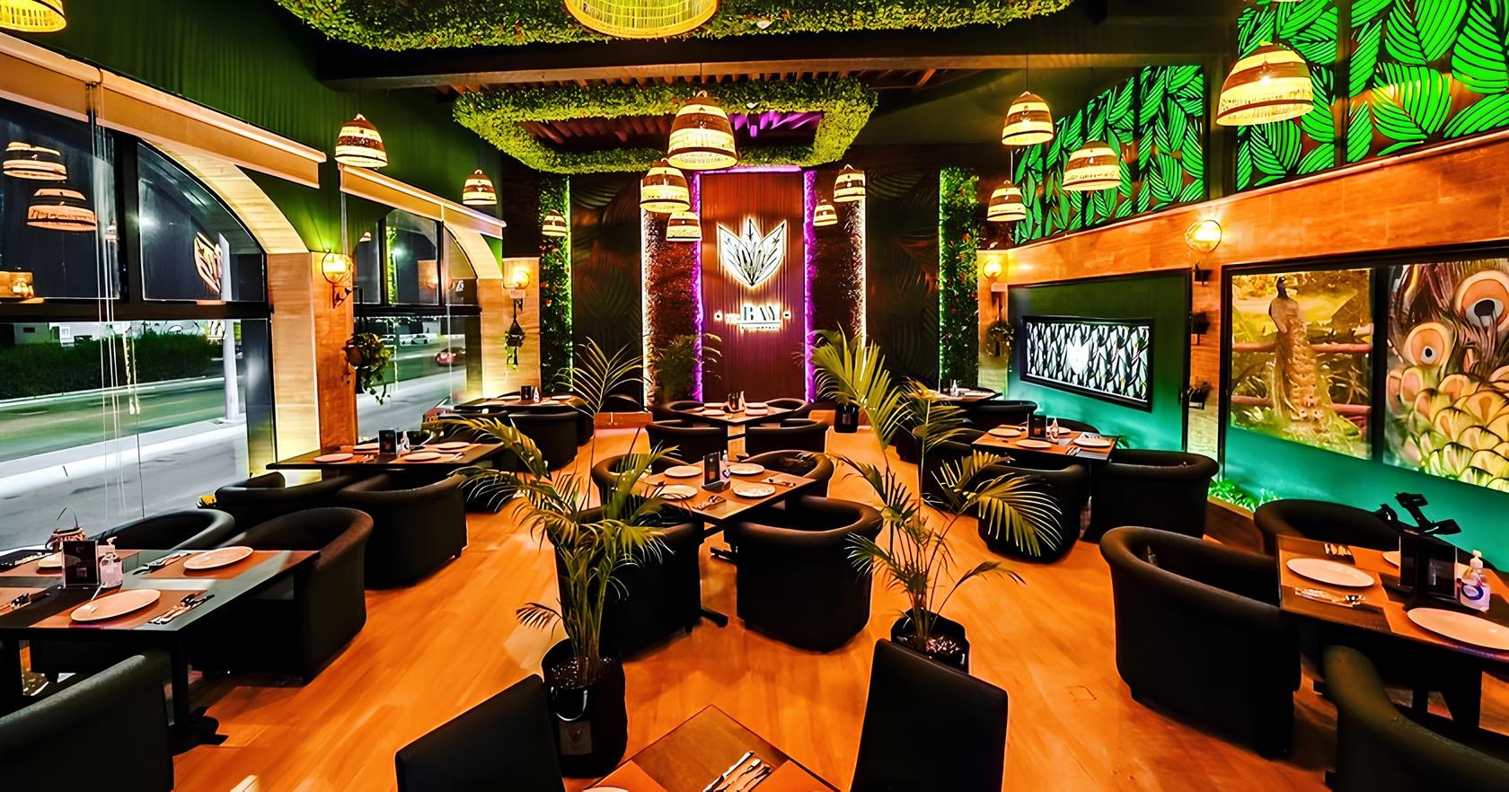 The Bay Indian Restaurant Jeddah