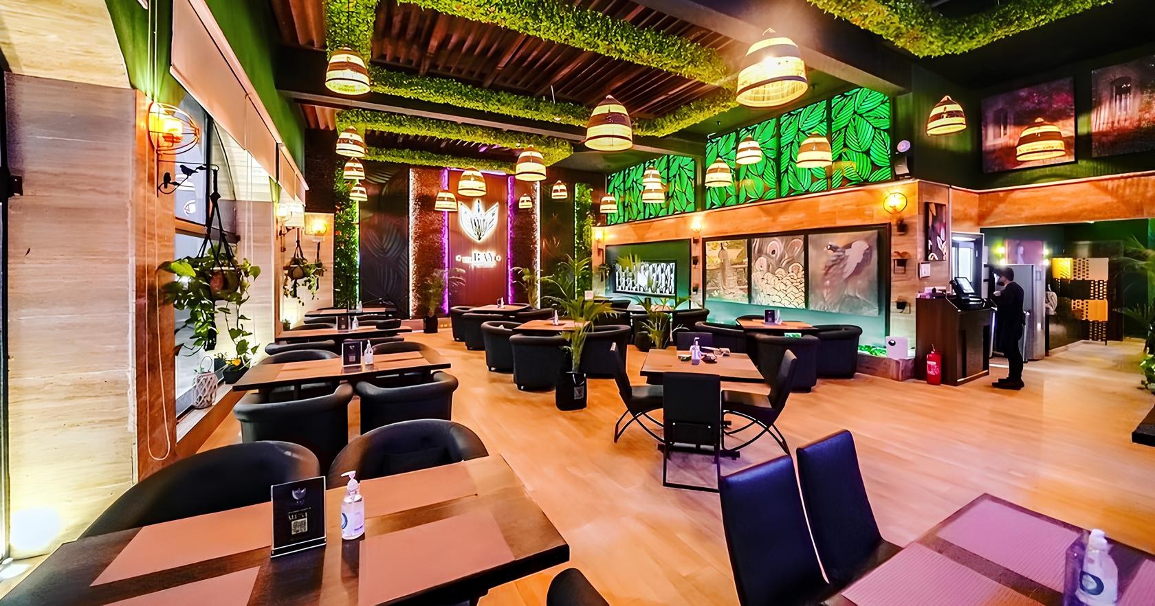 The Bay Indian Restaurant Jeddah
