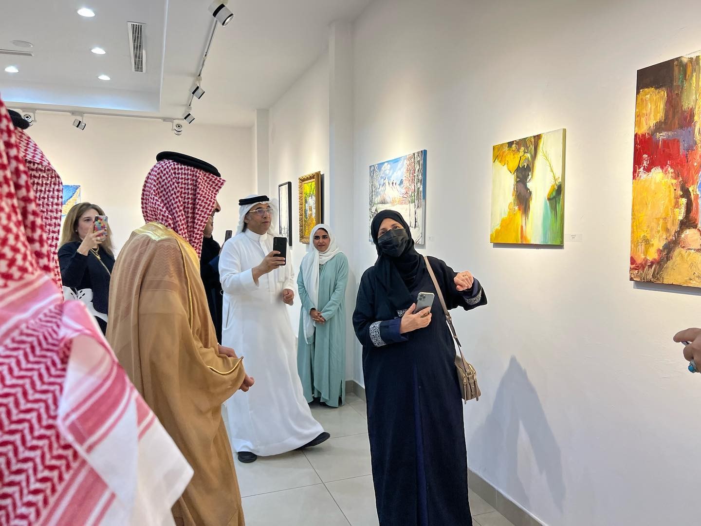 Saudi Center for Fine Art Art Gallery Jeddah