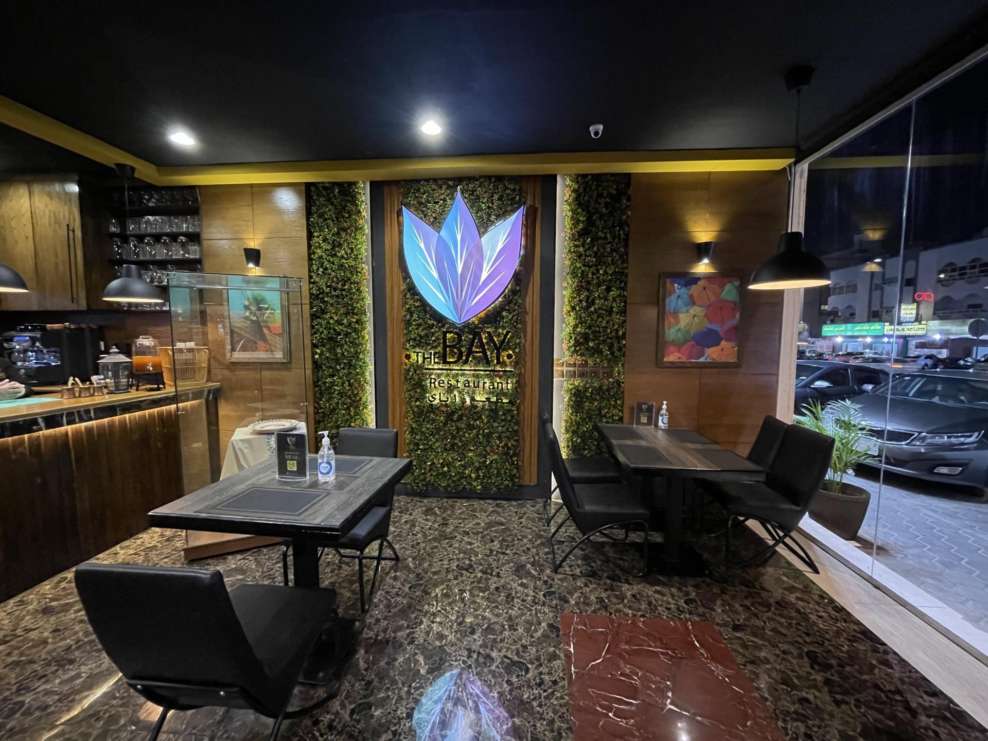 The Bay Indian Restaurant Jeddah