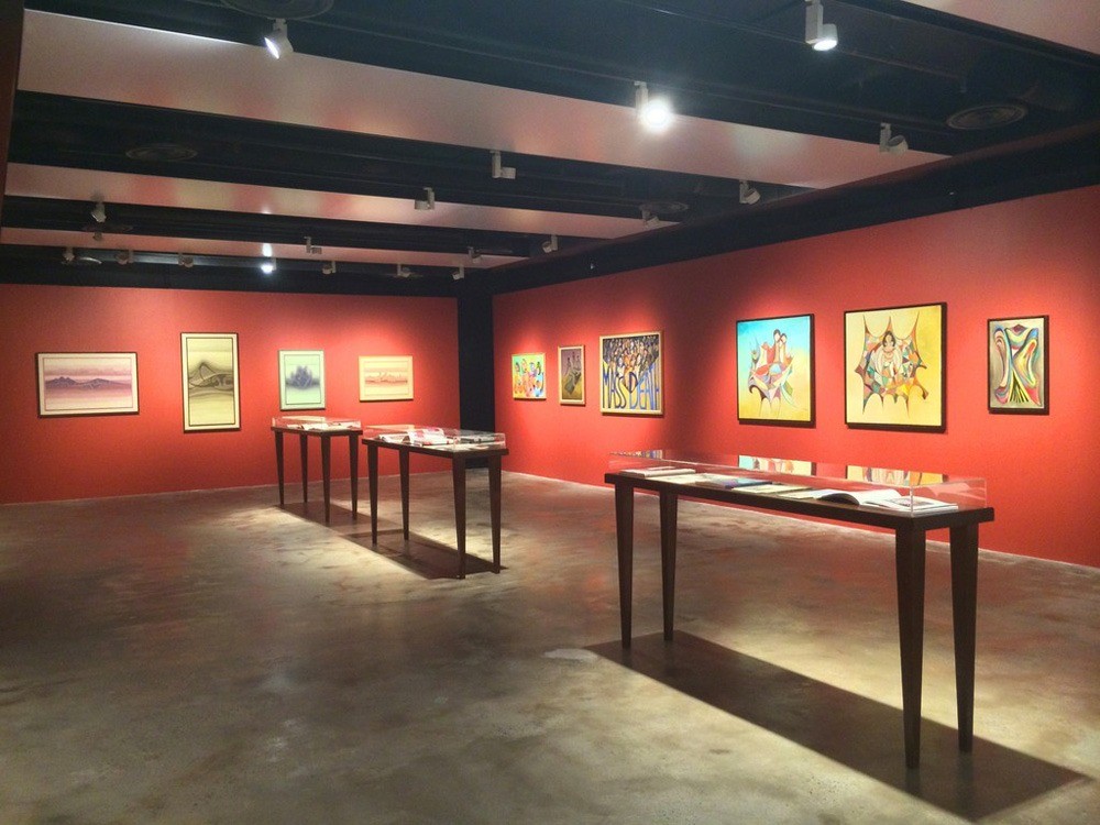 Rochan Art Gallery Jeddah