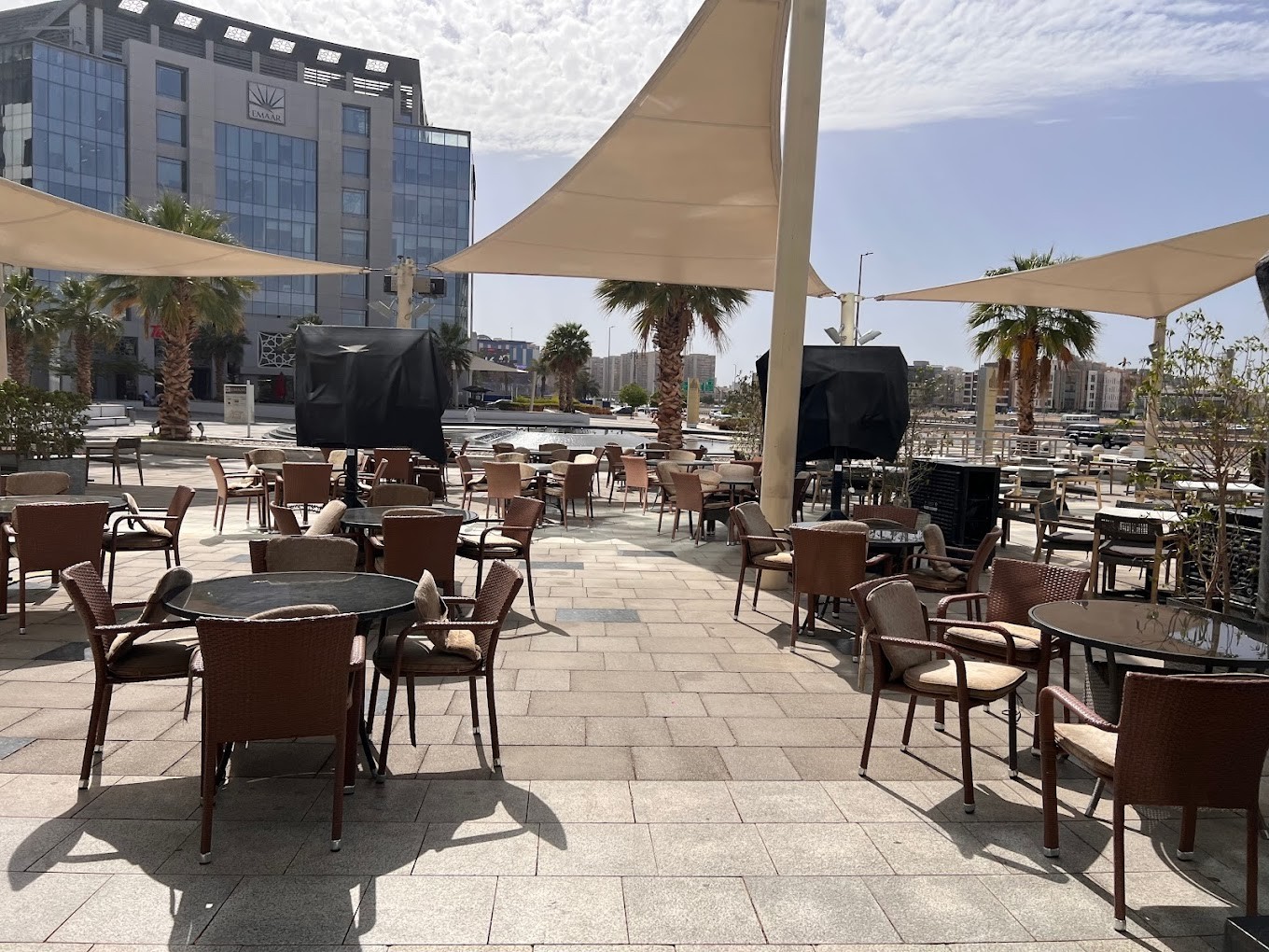 Ketchup Restaurant Jeddah
