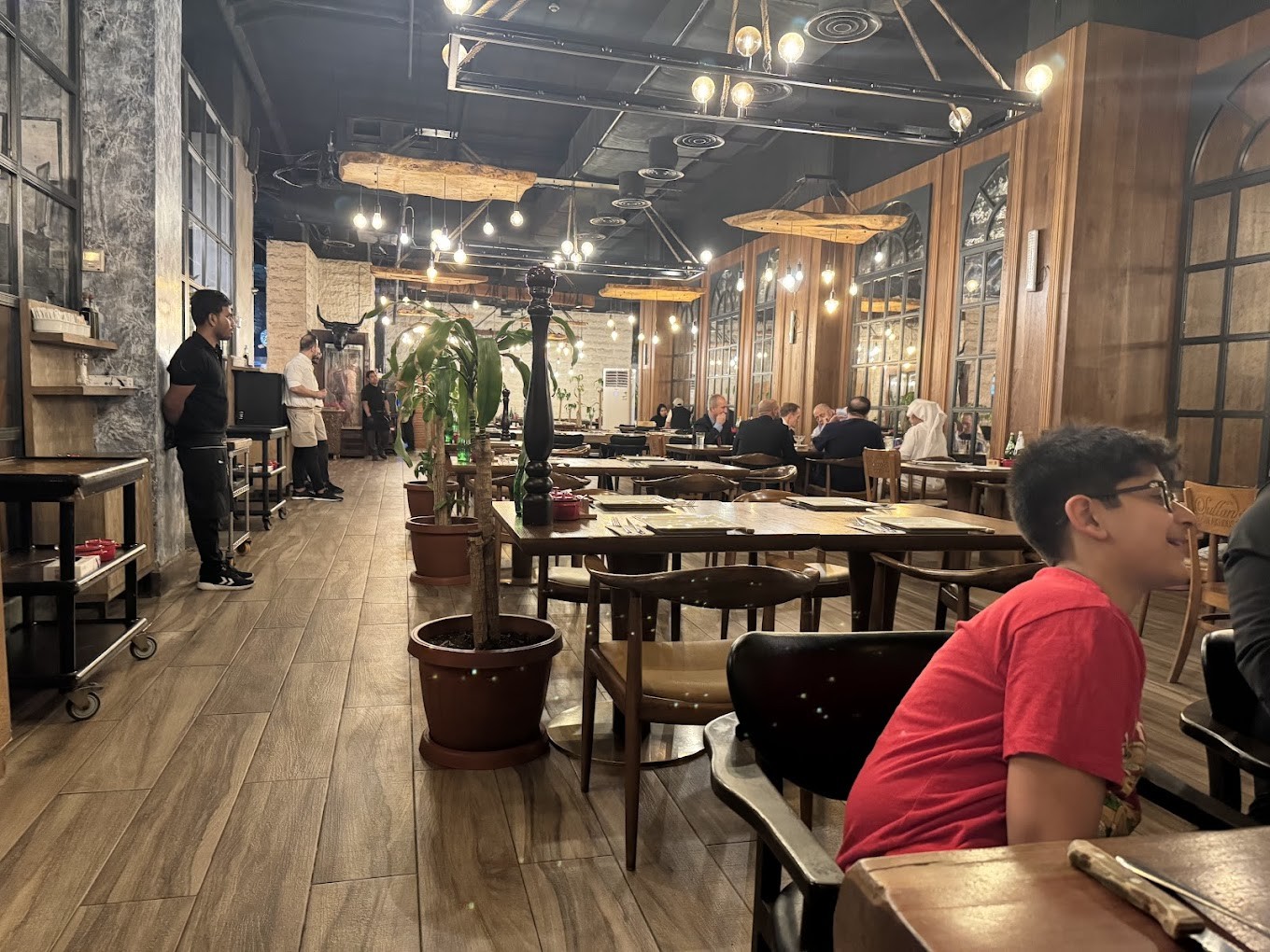 Sultan's Steakhouse Jeddah