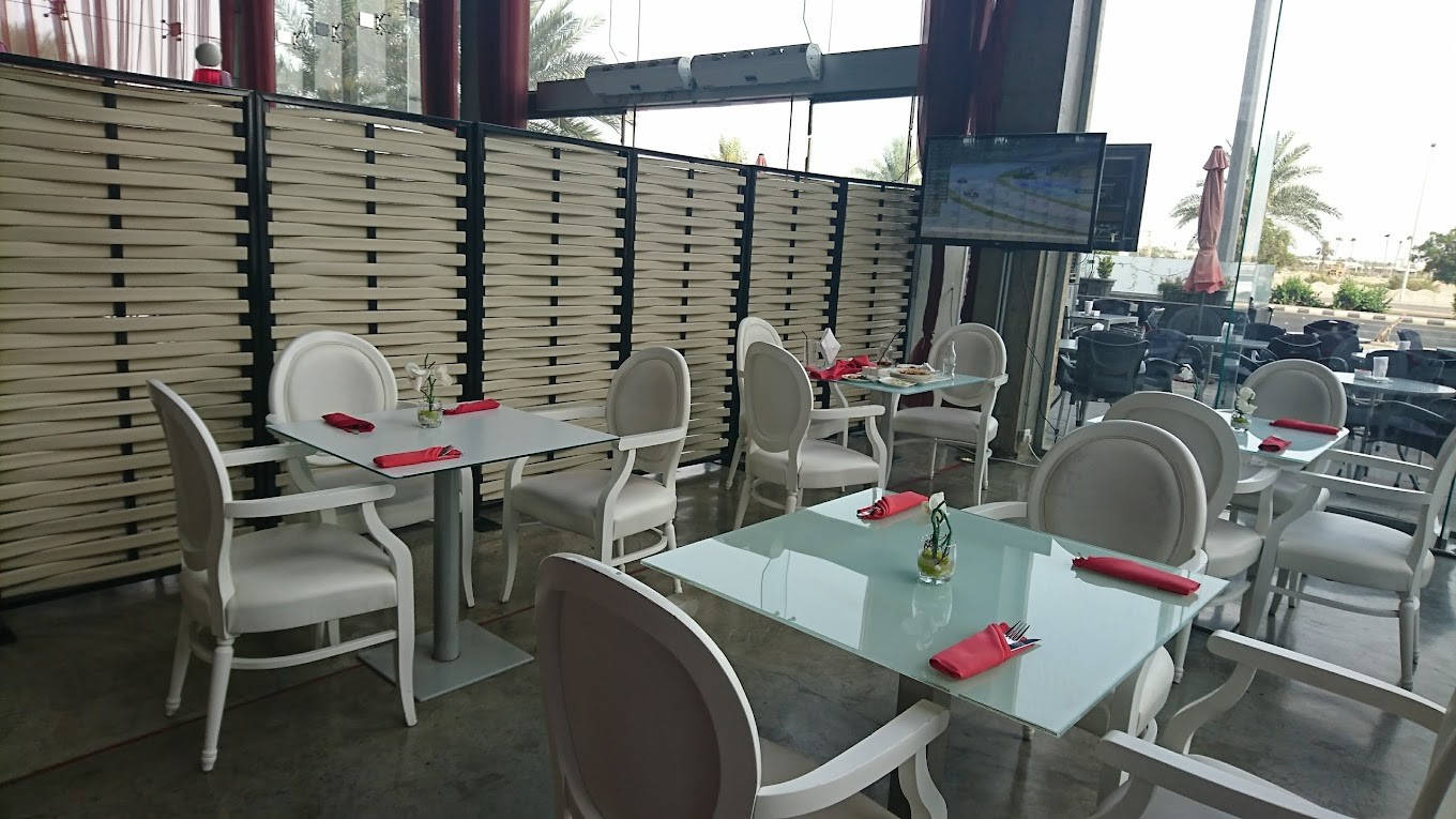 Ketchup Restaurant Jeddah