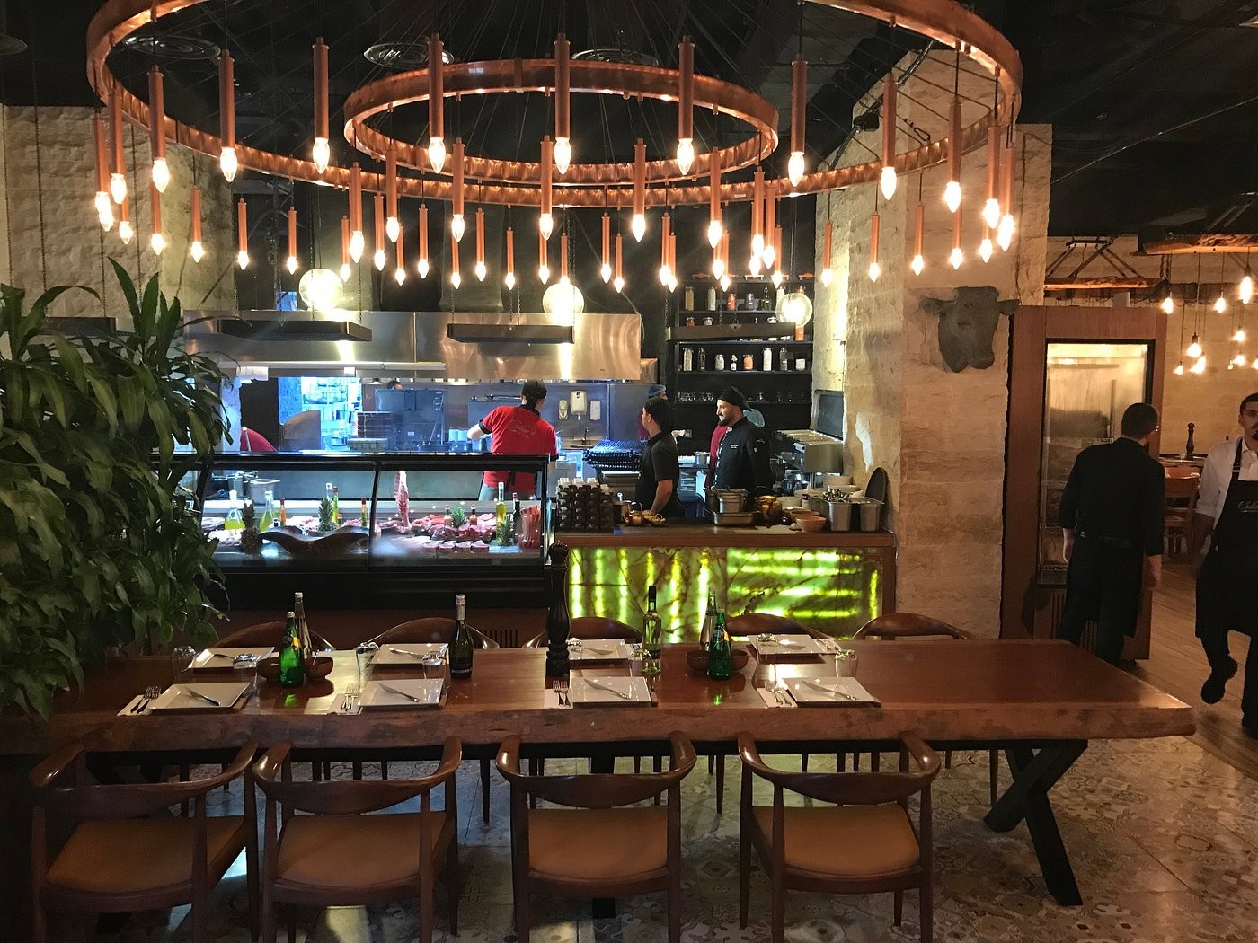 Sultan's Steakhouse Jeddah