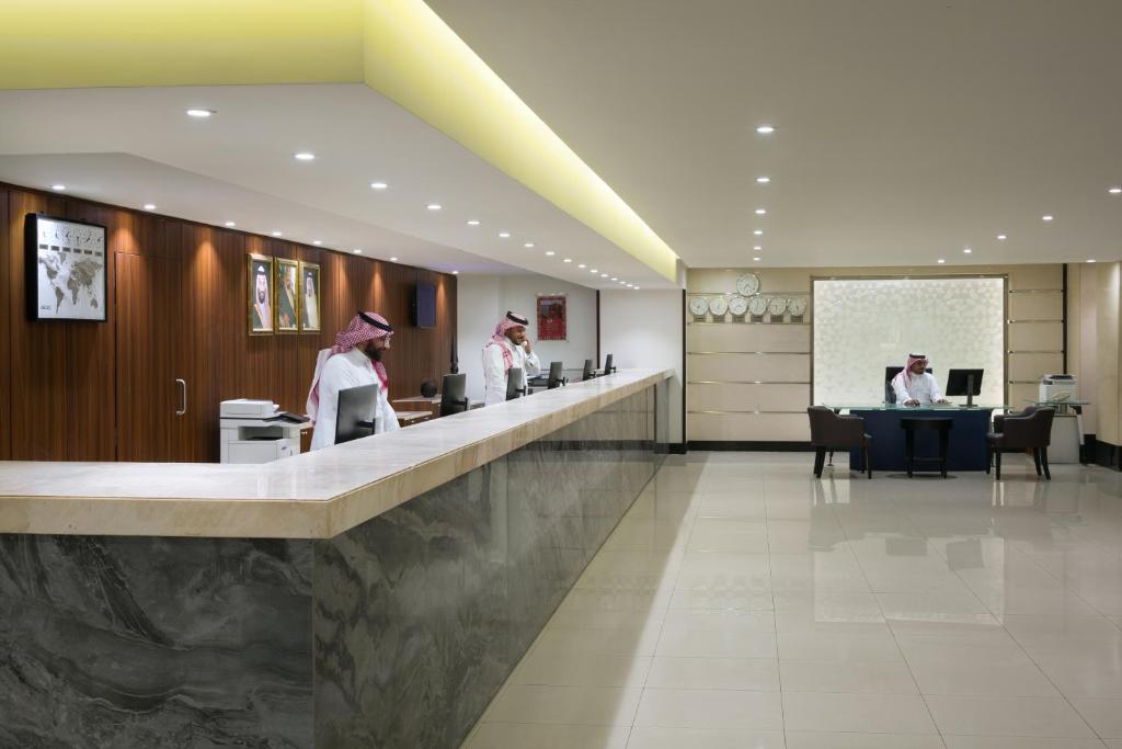 Anwar Al Madinah Mövenpick