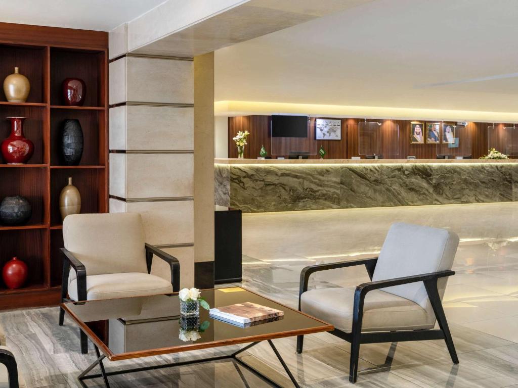 Anwar Al Madinah Mövenpick
