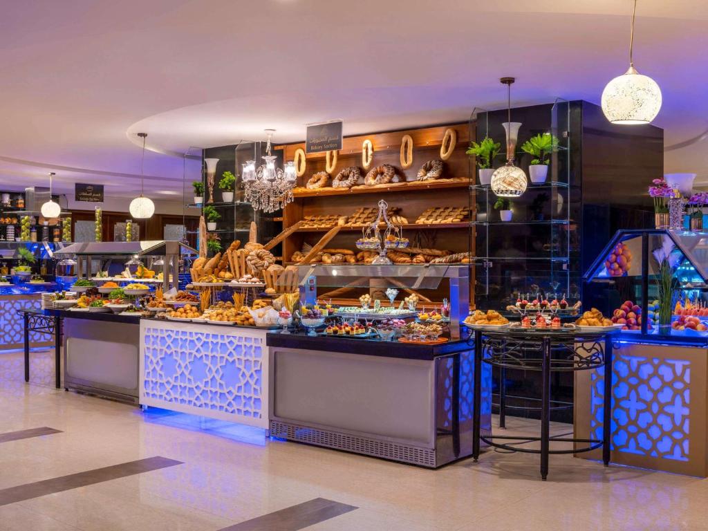 Anwar Al Madinah Mövenpick