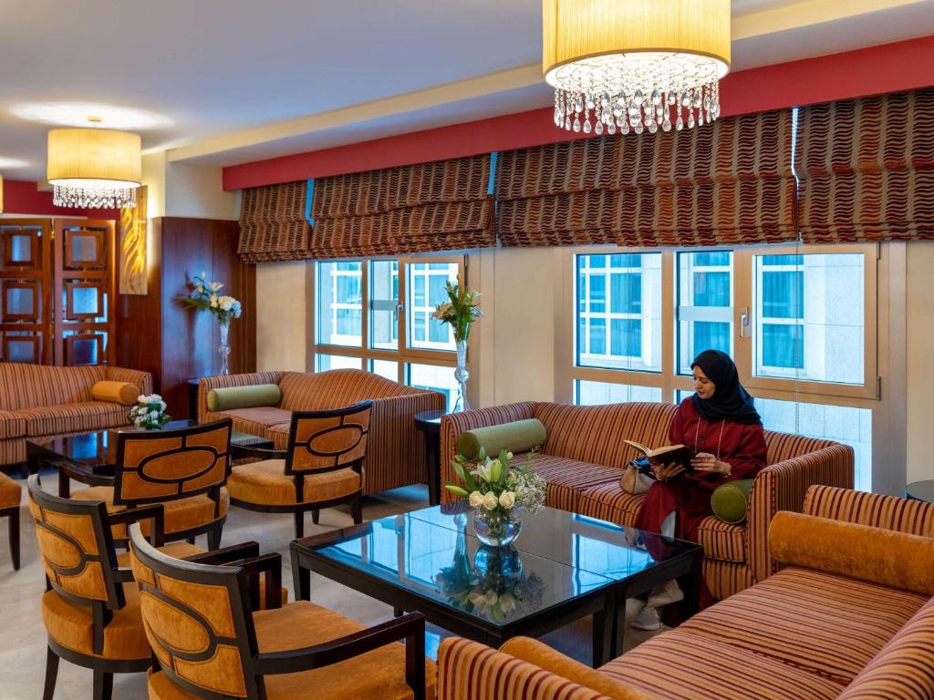 Anwar Al Madinah Mövenpick