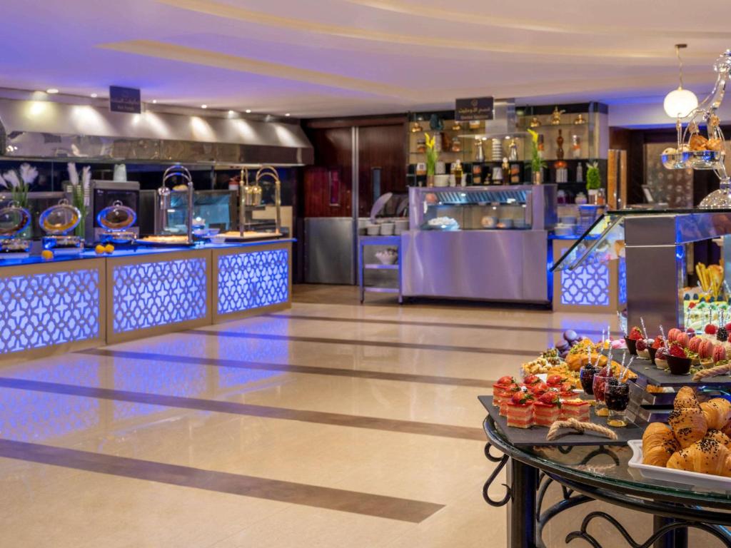 Anwar Al Madinah Mövenpick