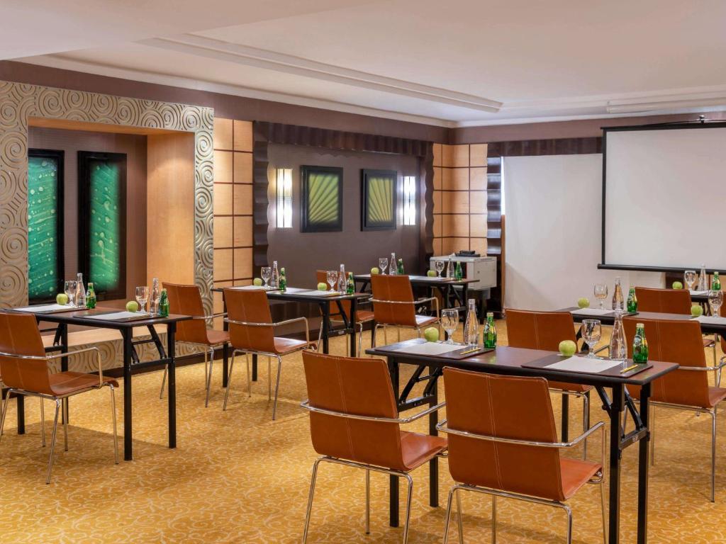 Anwar Al Madinah Mövenpick