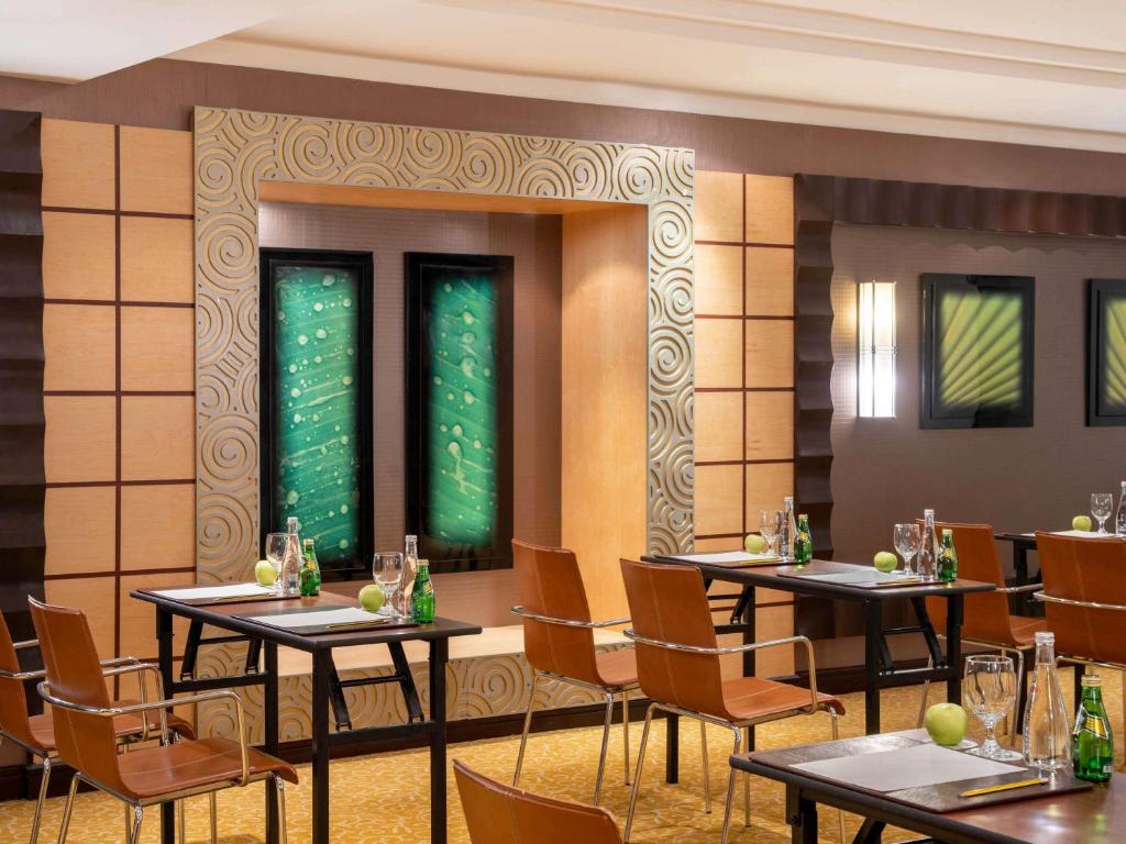 Anwar Al Madinah Mövenpick