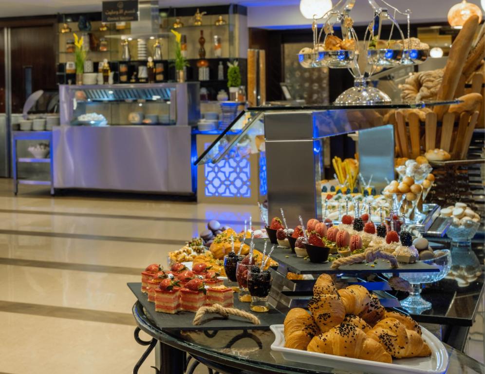 Anwar Al Madinah Mövenpick