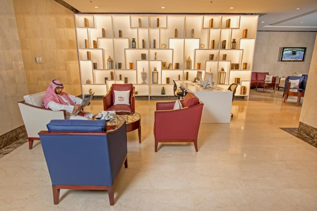 Makarem Umm Al Qura Hotel