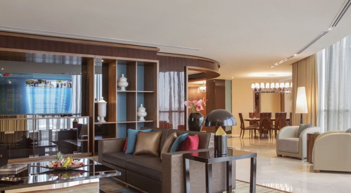 Rosh Rayhaan by Rotana-Guest Room
