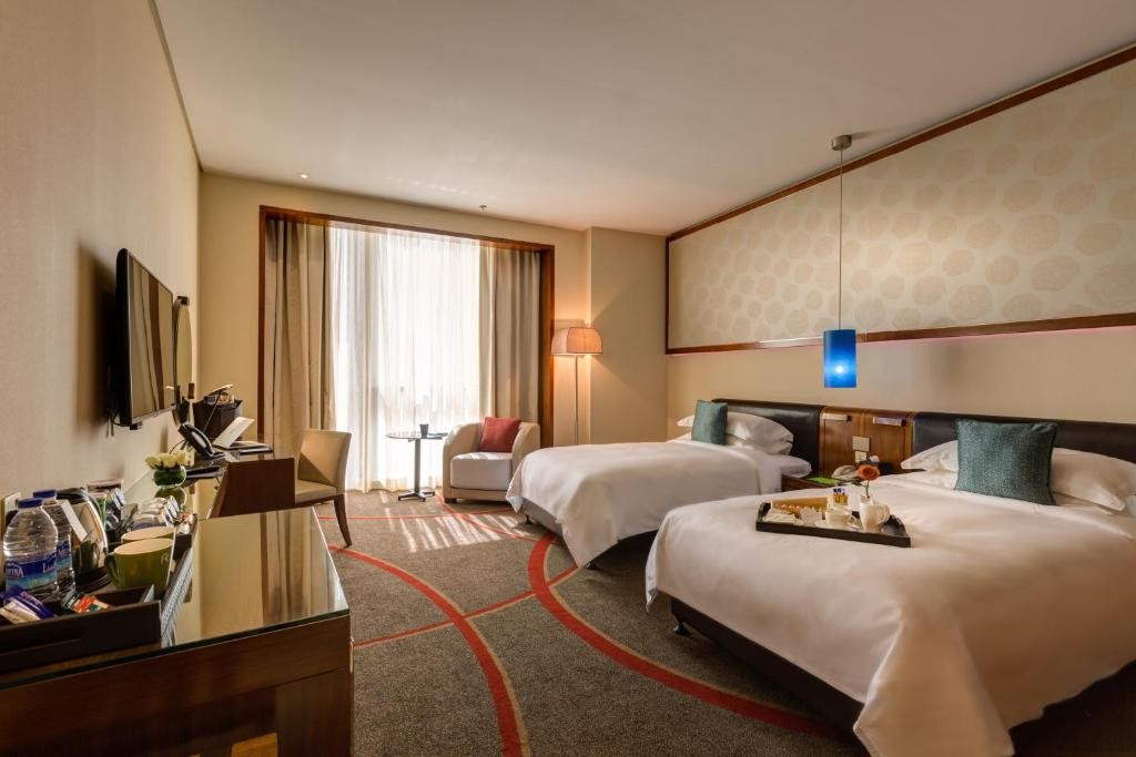 Rosh Rayhaan by Rotana-Guest Room