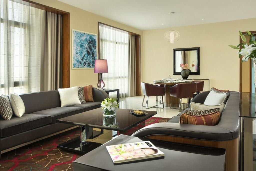 Rosh Rayhaan by Rotana-Guest Room