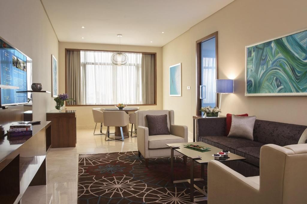Rosh Rayhaan by Rotana-Guest Room