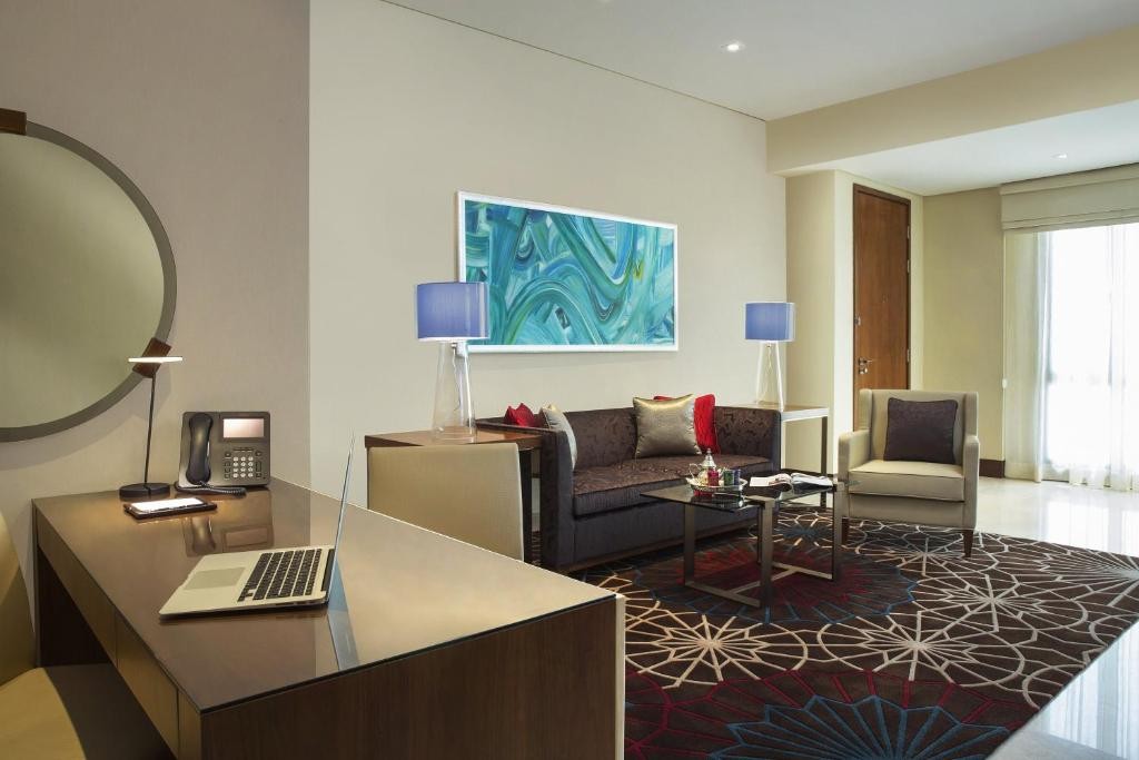 Rosh Rayhaan by Rotana-Guest Room
