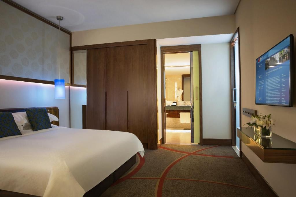 Rosh Rayhaan by Rotana-Guest Room