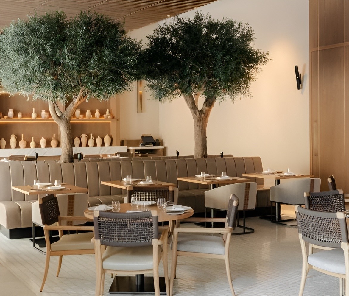 Spago Restaurant Riyadh