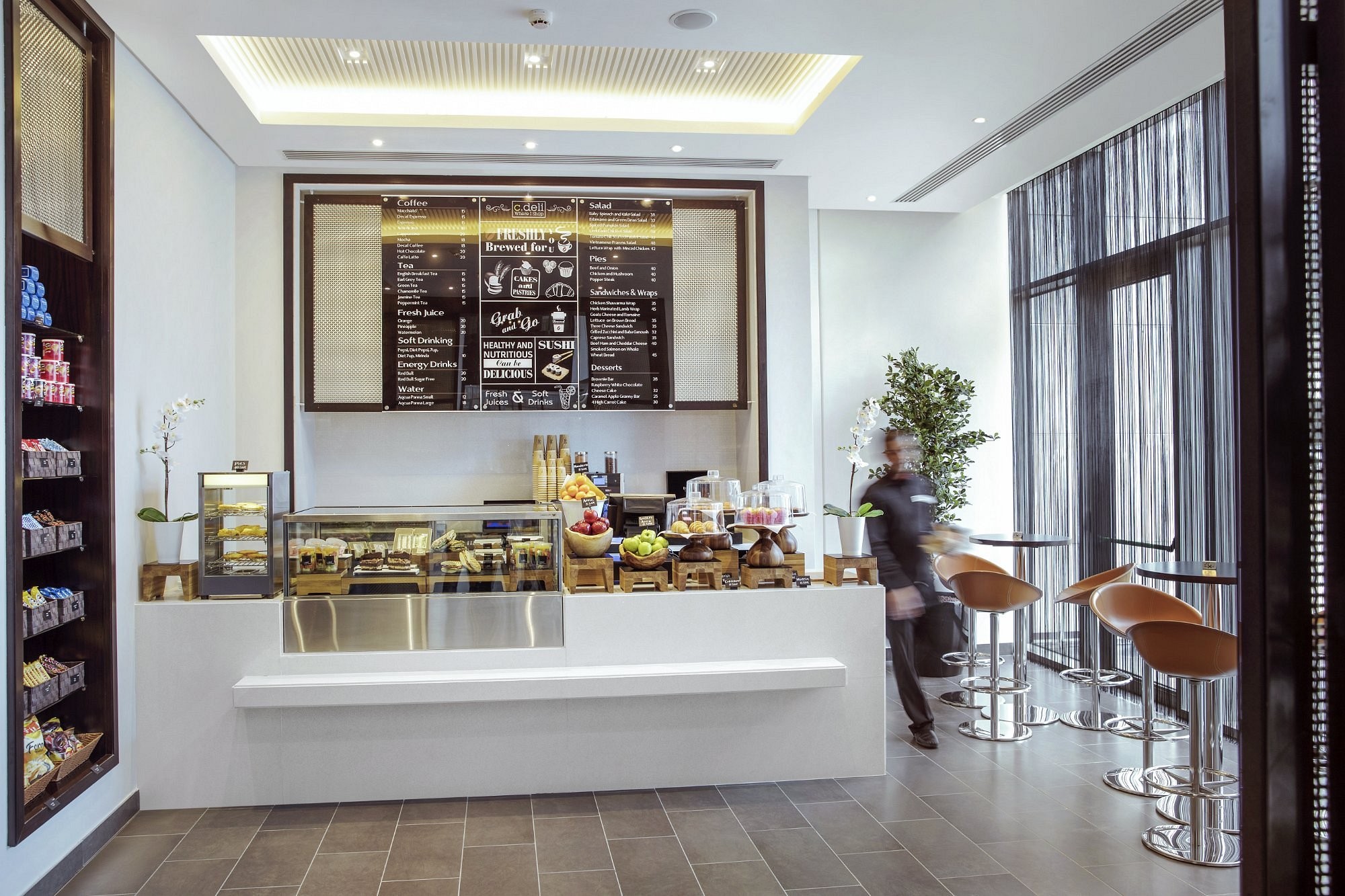 Centro Shaheen by Rotana Hotel