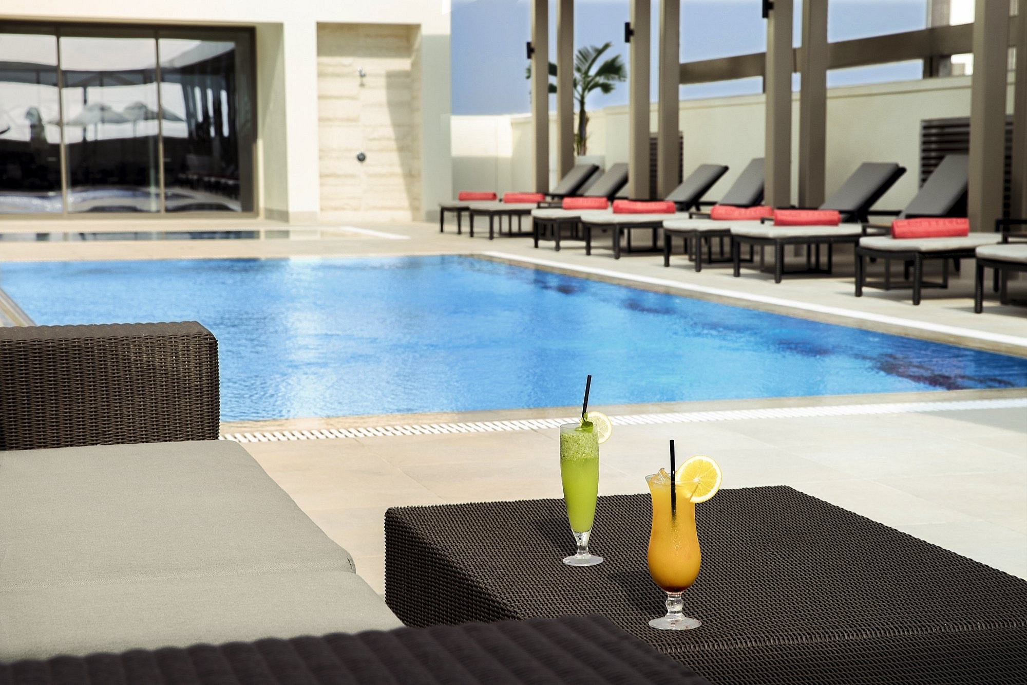 Centro Shaheen by Rotana Hotel