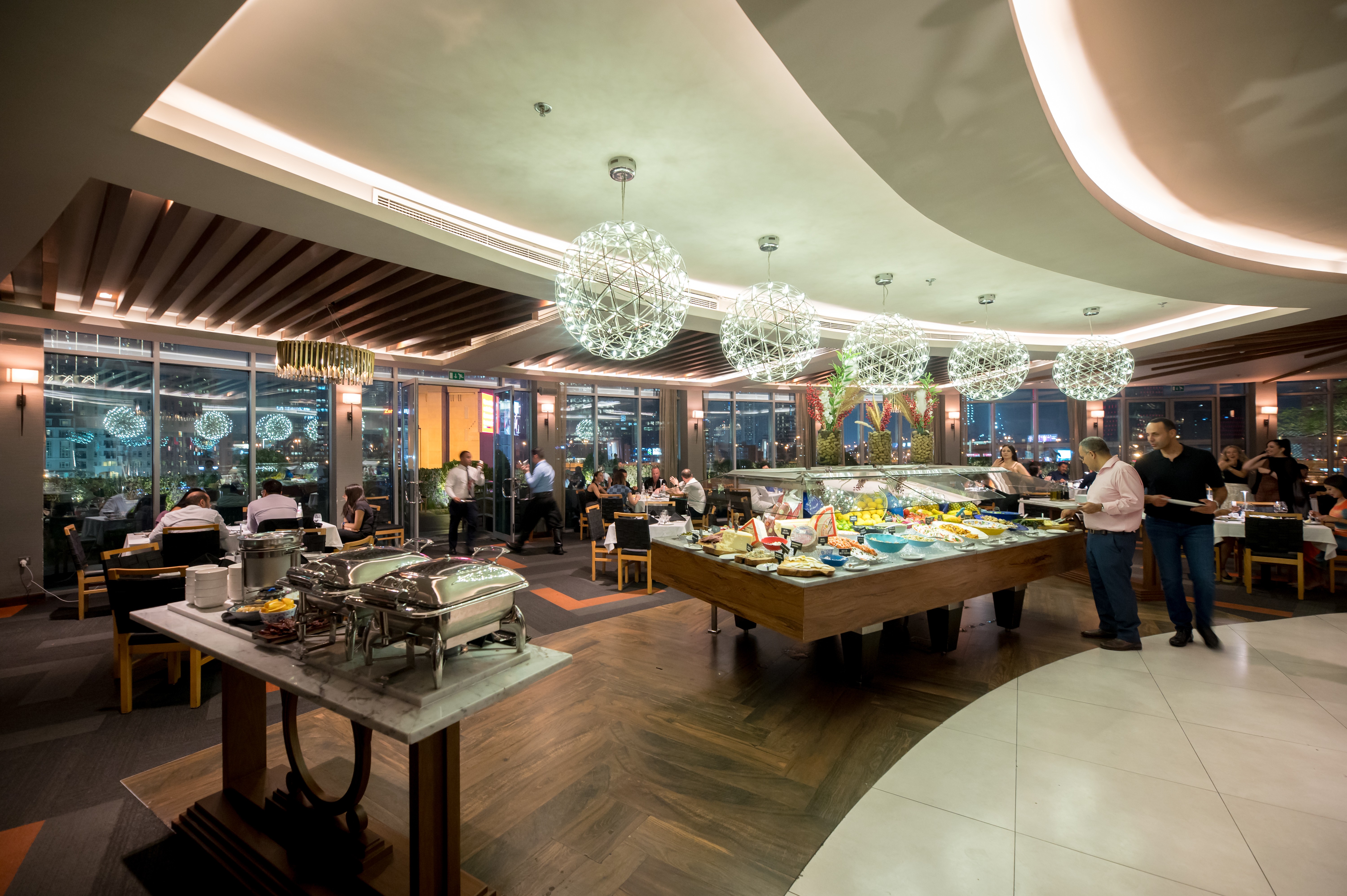 Main dining