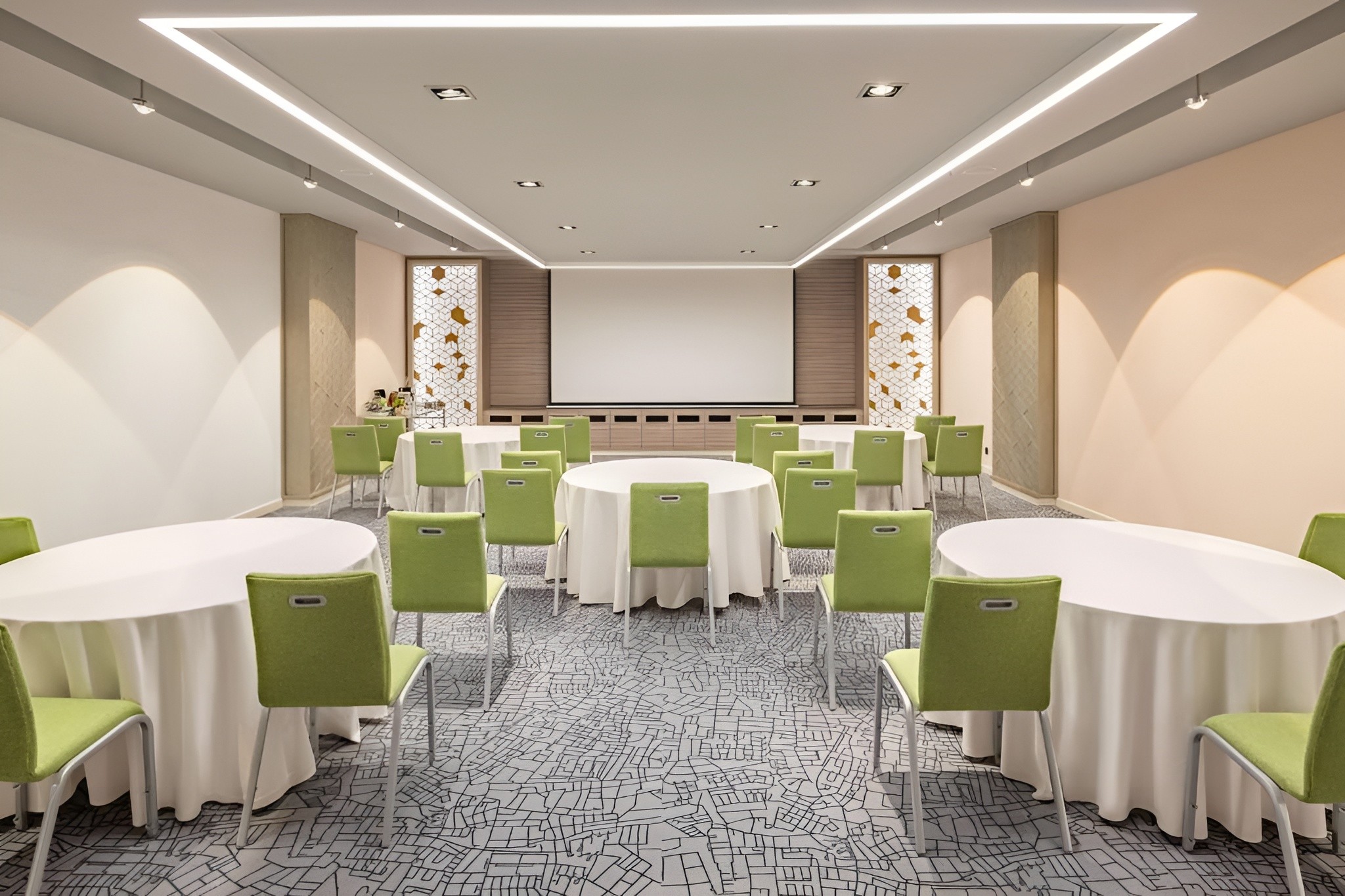 Banquet Hall M3
