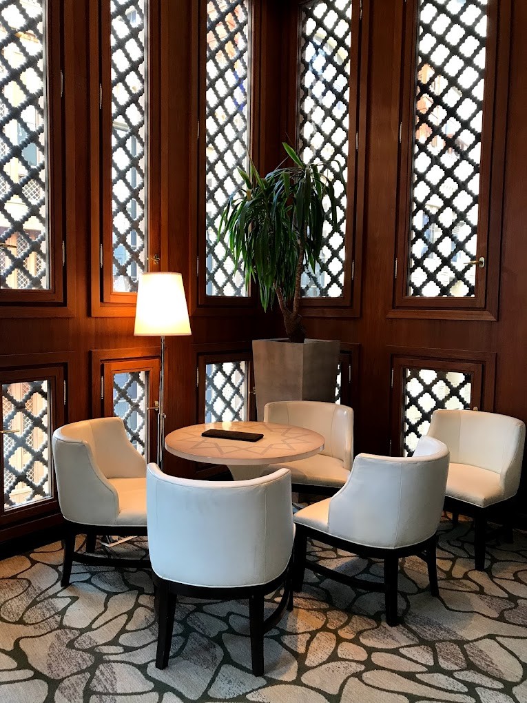 Al Meraaj Restaurant