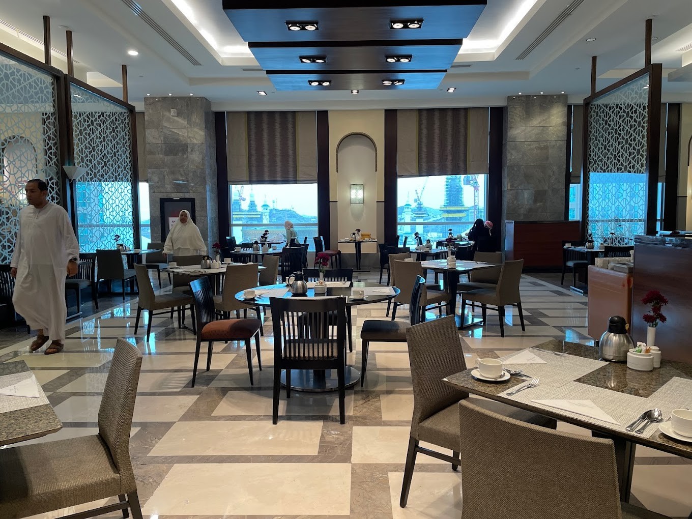 Atyaf Restaurant Mekkah