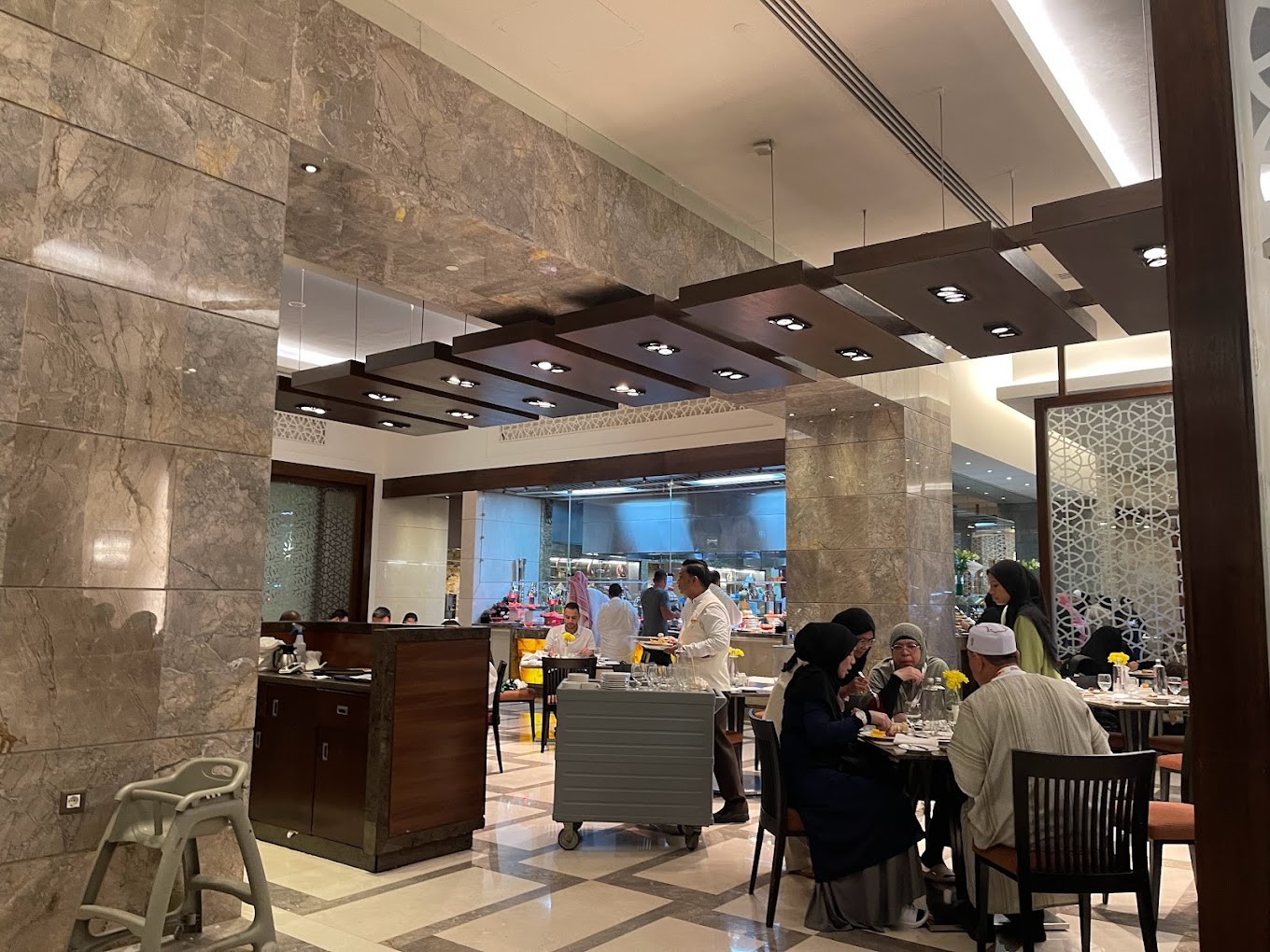 Atyaf Restaurant Mekkah