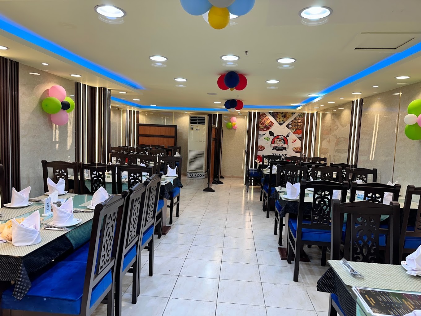 Ziafat Restaurant Makkah